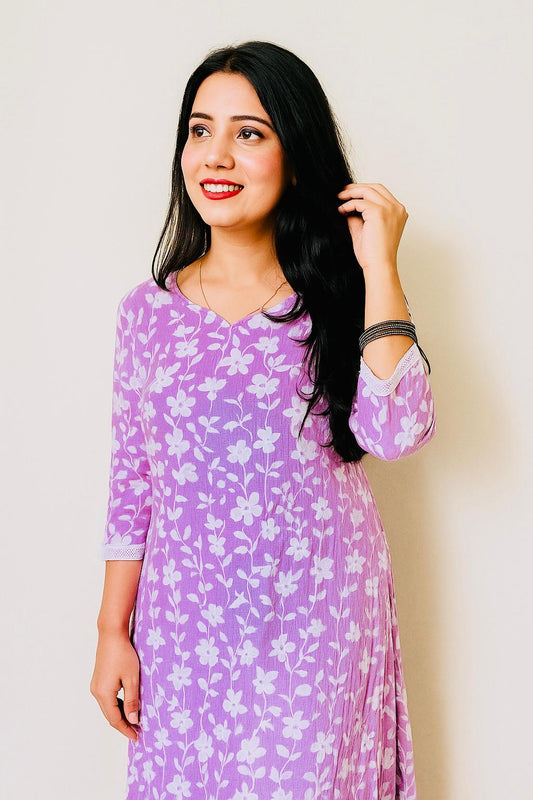 Rang-e-Gulabi Kurti