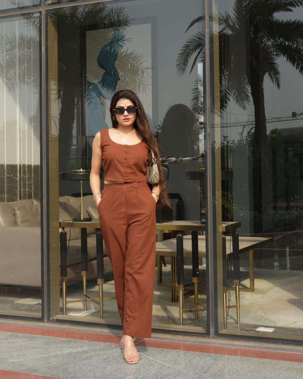 Bold & Breezy Co-Ord Set