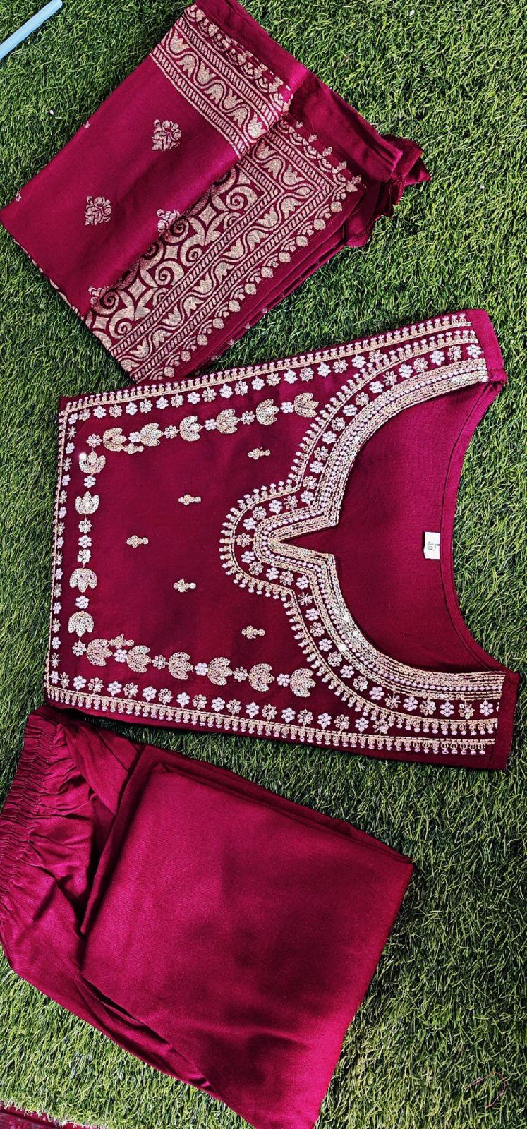 Festive Kurta Set