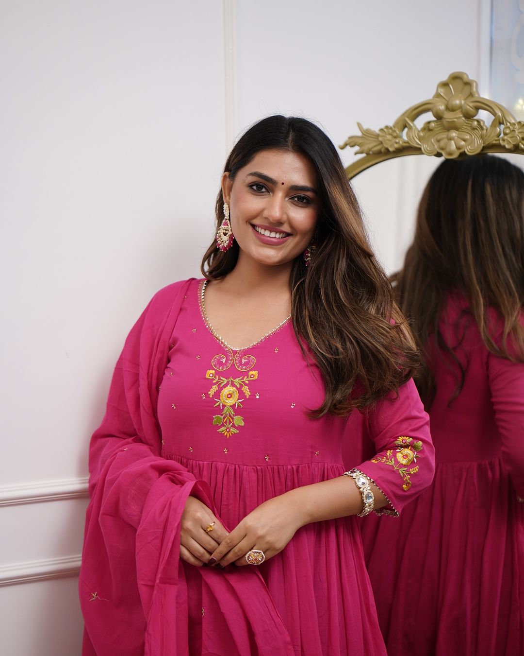 Gulbahaar Grace Kurti Set