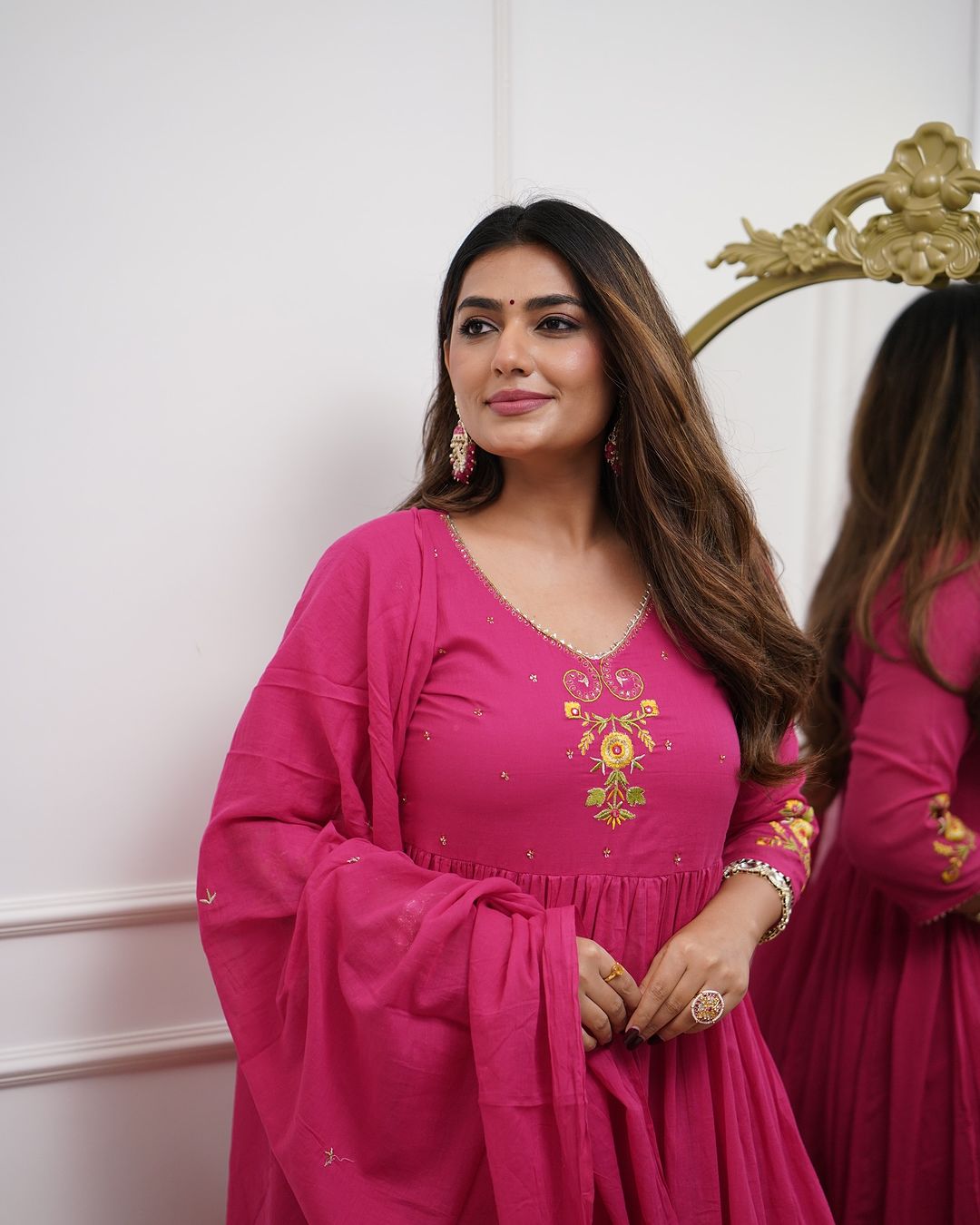 Gulbahaar Grace Kurti Set