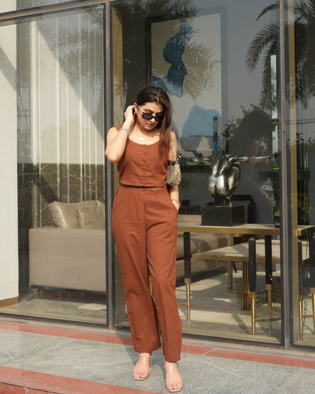 Bold & Breezy Co-Ord Set
